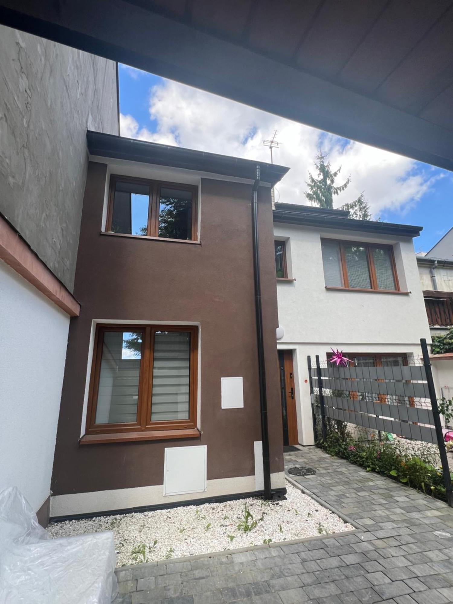 Apartment Big Attic Near Tauron Arena Krakau